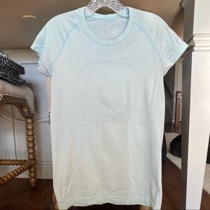 Lululemon Swiftly Tech Short Sleeve Shirt